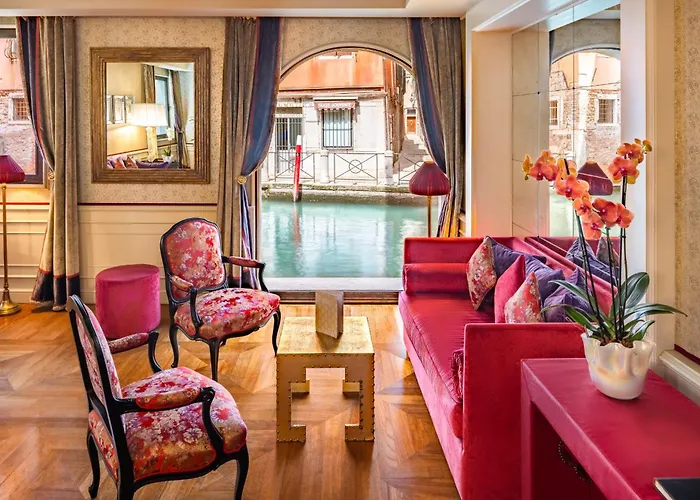 Splendid Venice - Starhotels Collezione