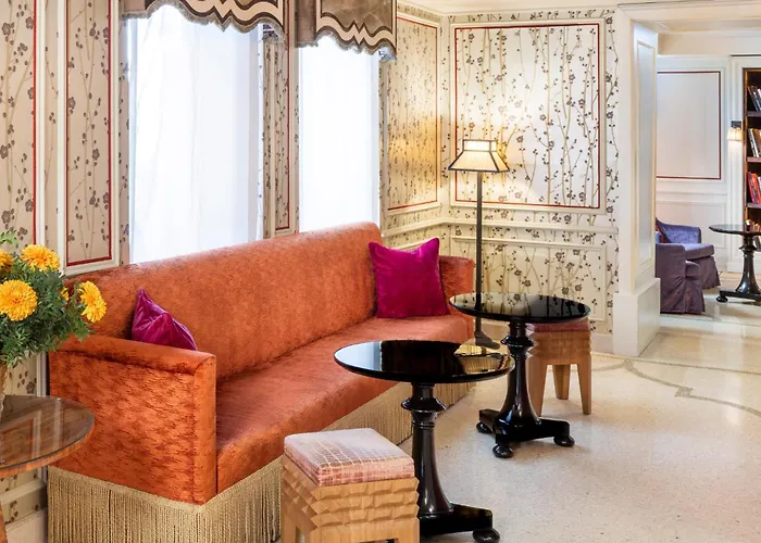 Splendid Venice - Starhotels Collezione