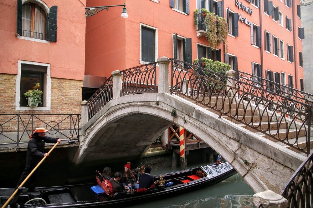 Splendid - Starhotels Collezione 4* Venezia